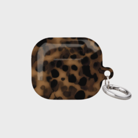 Ốp tai nghe Leoskin kèm móc khoá