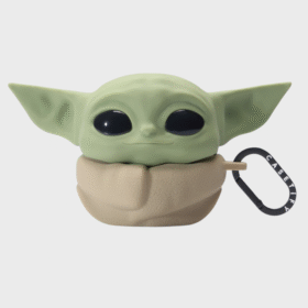 Ốp tai nghe baby yoda