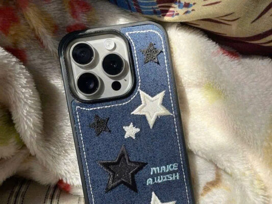 phụ kiện Ốp điện thoại sao băng