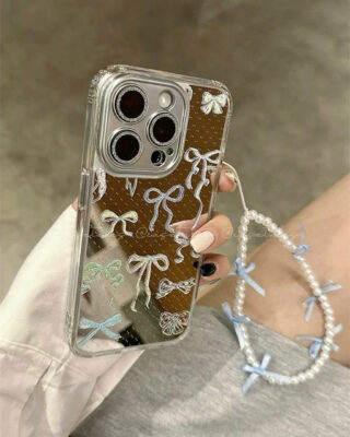 ốp điện thoại nơ