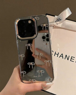 ốp điện thoại nơ