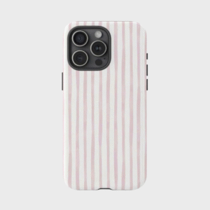 Pastel Pink Stripes