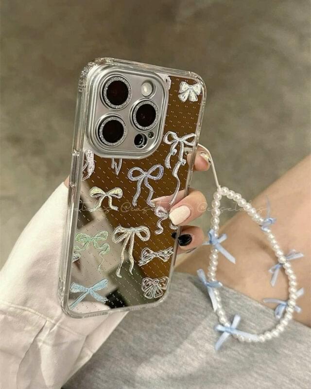 ốp điện thoại nơ