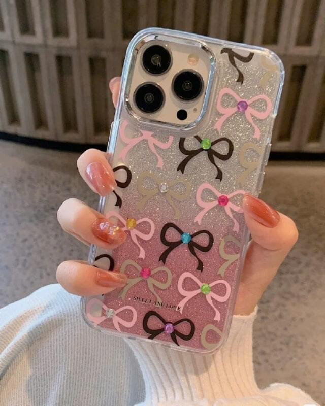 ốp điện thoại nơ